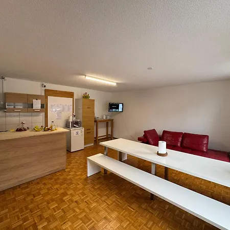 Ferienwohnung Downtown Family&Friends Interlaken Exterior foto