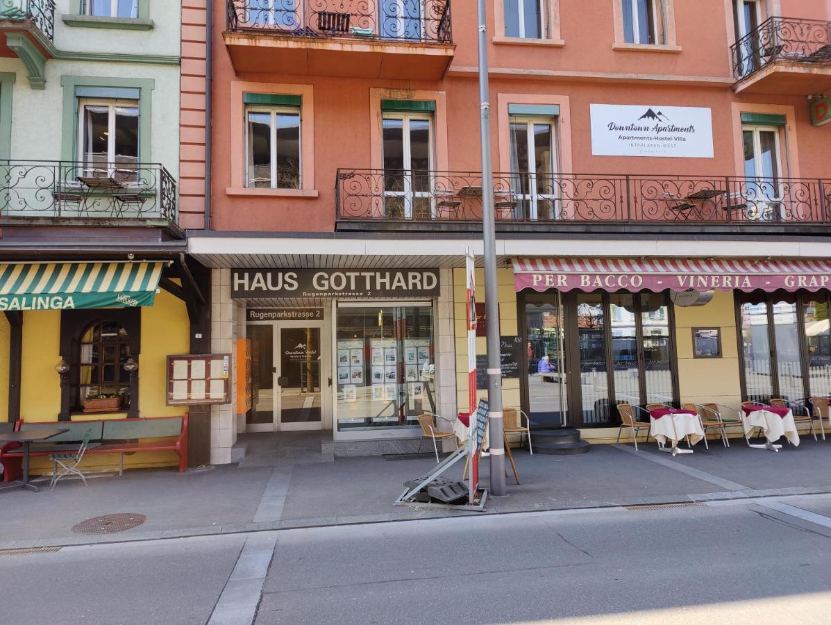 Downtown Family&friends * Interlaken