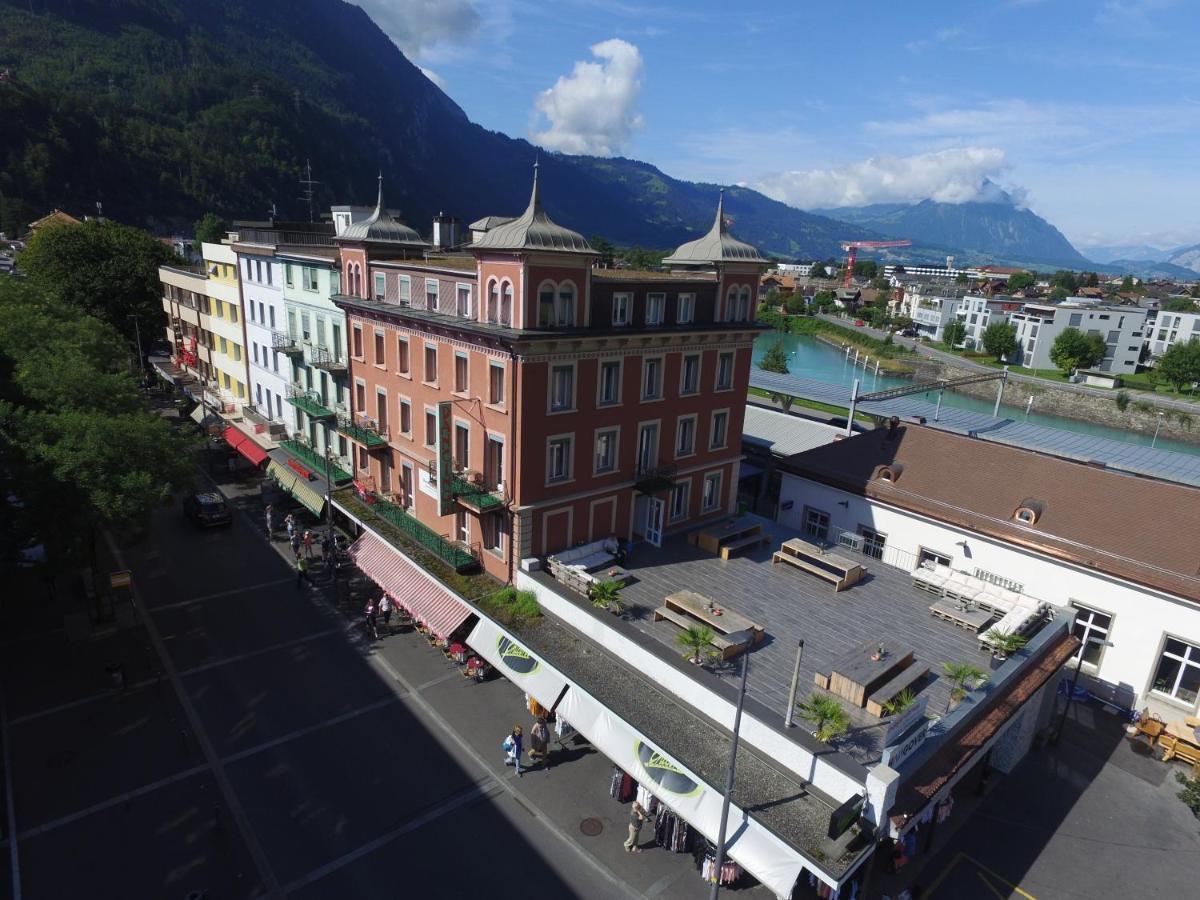 Downtown Family&friends Privatunterkunft Interlaken
